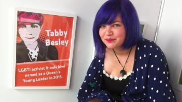 Tabby Besley